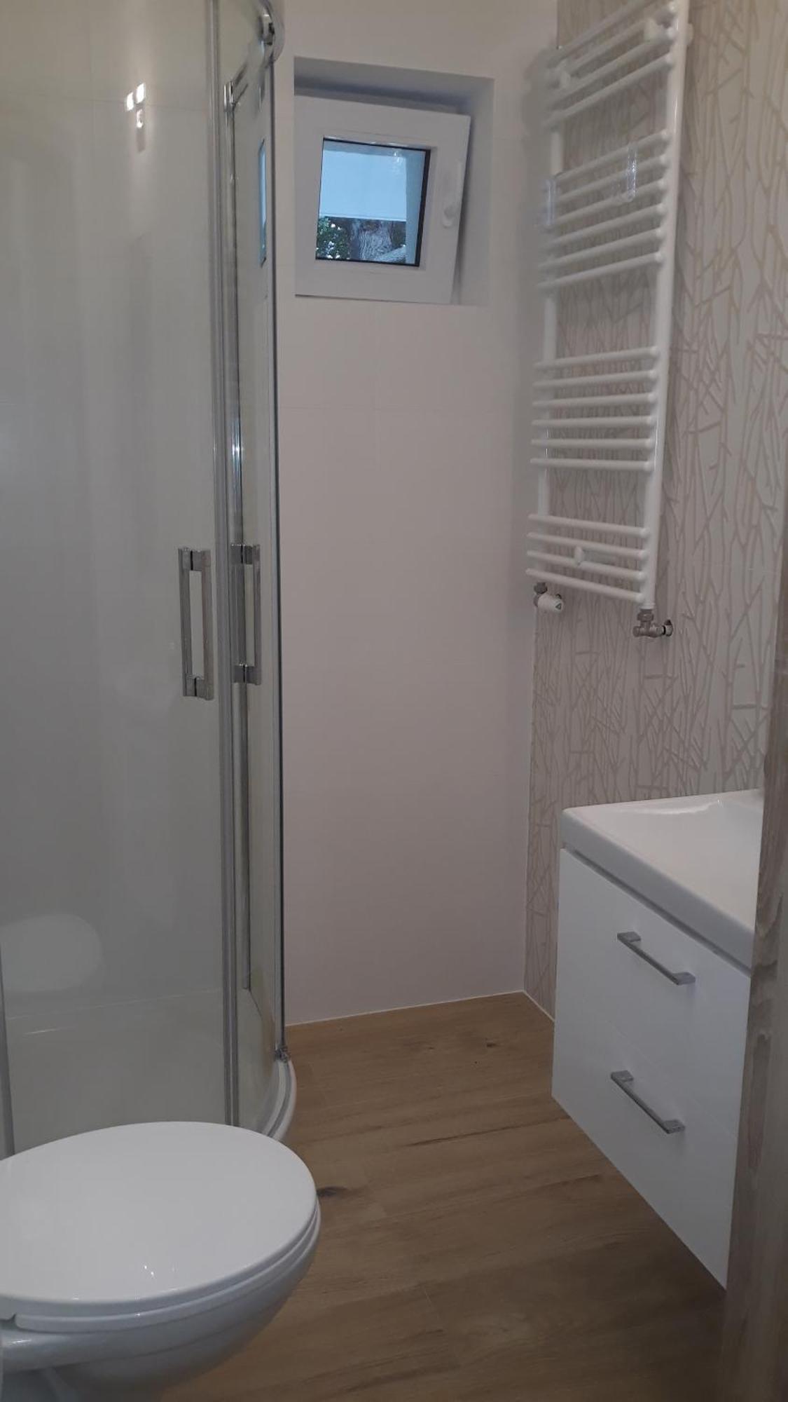 Apartamenty Willa Atena Świnoujście Exterior foto