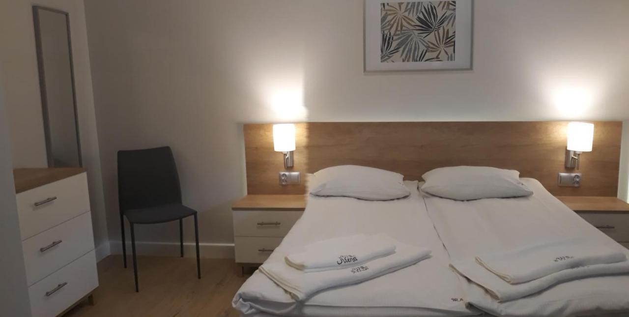 Apartamenty Willa Atena Świnoujście Exterior foto