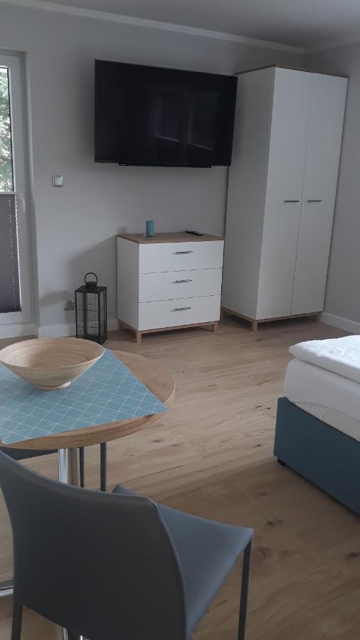Apartamenty Willa Atena Świnoujście Exterior foto