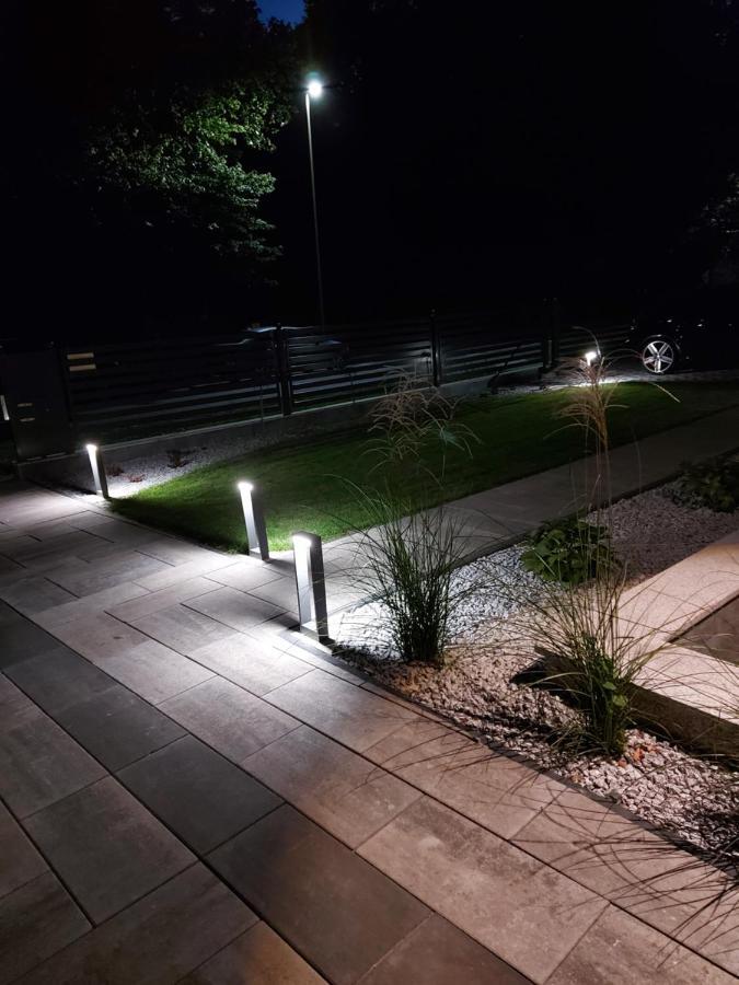 Apartamenty Willa Atena Świnoujście Exterior foto