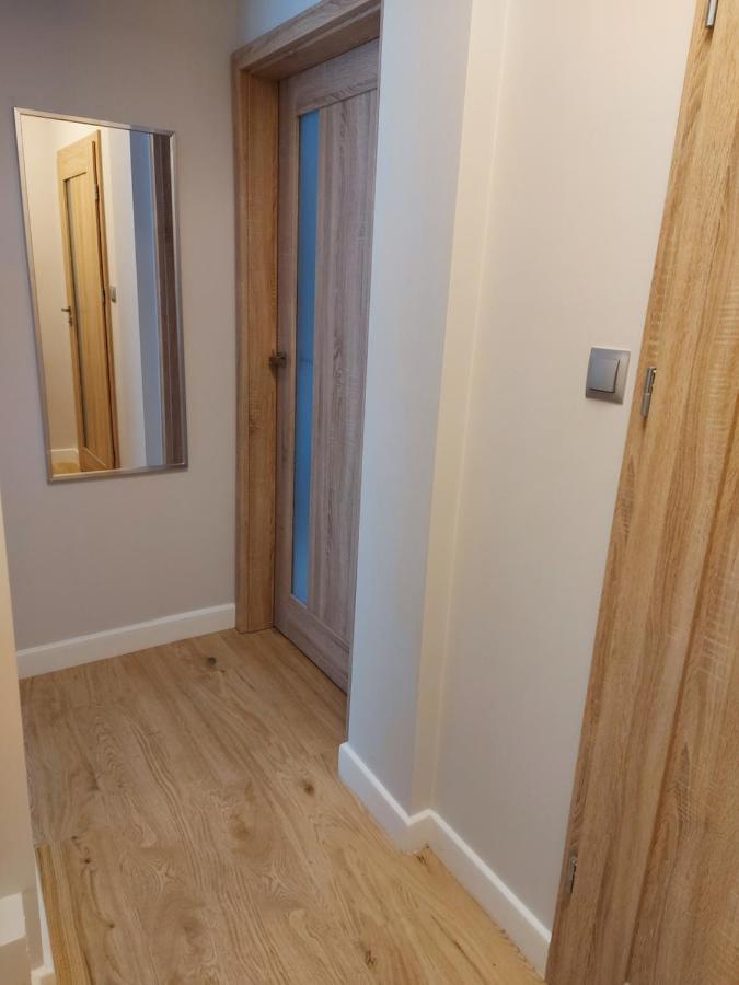 Apartamenty Willa Atena Świnoujście Exterior foto