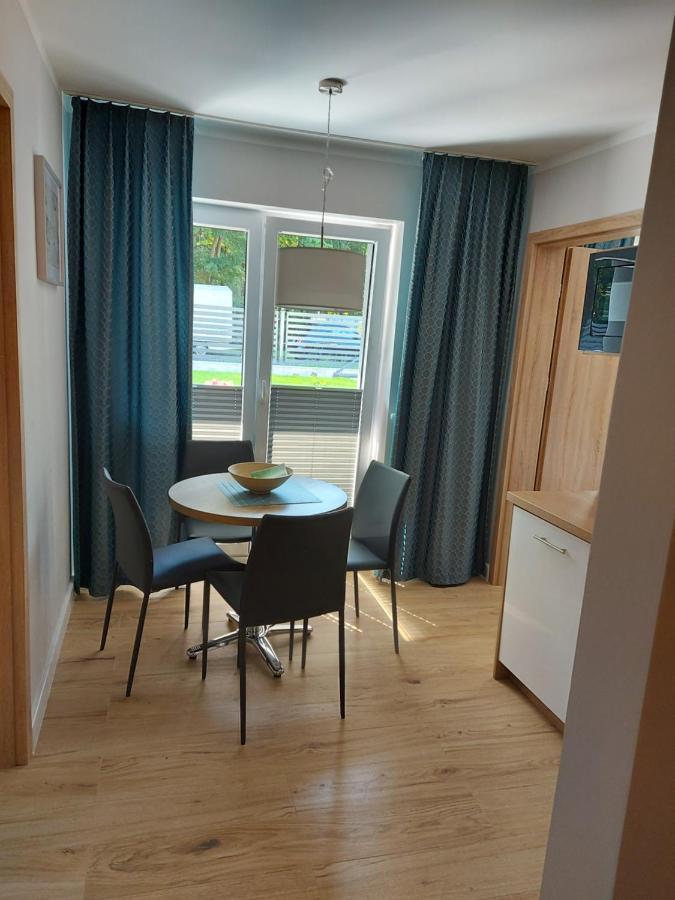 Apartamenty Willa Atena Świnoujście Exterior foto