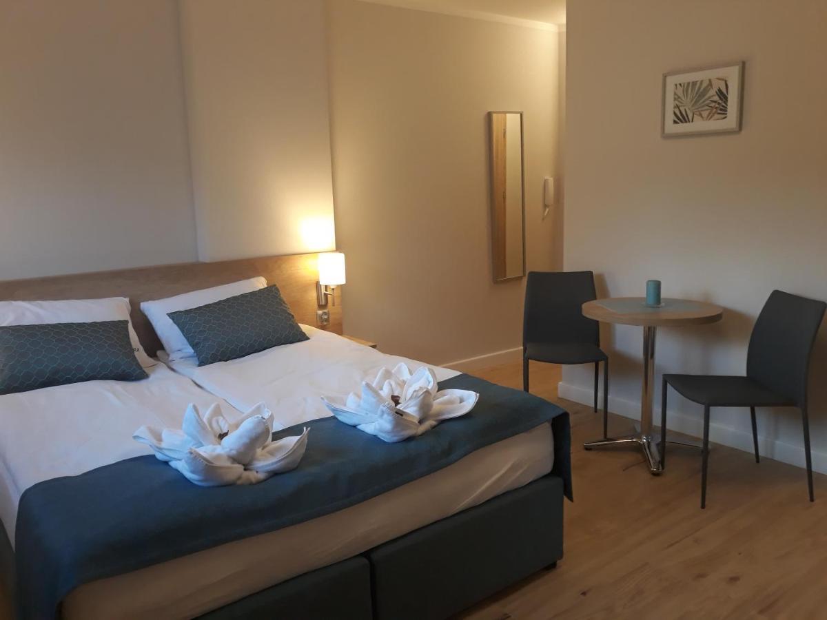 Apartamenty Willa Atena Świnoujście Exterior foto