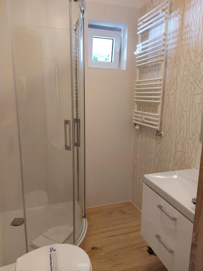 Apartamenty Willa Atena Świnoujście Exterior foto