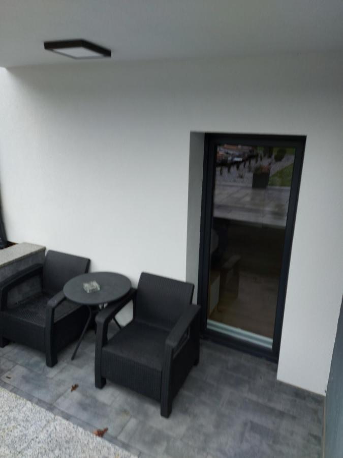 Apartamenty Willa Atena Świnoujście Exterior foto