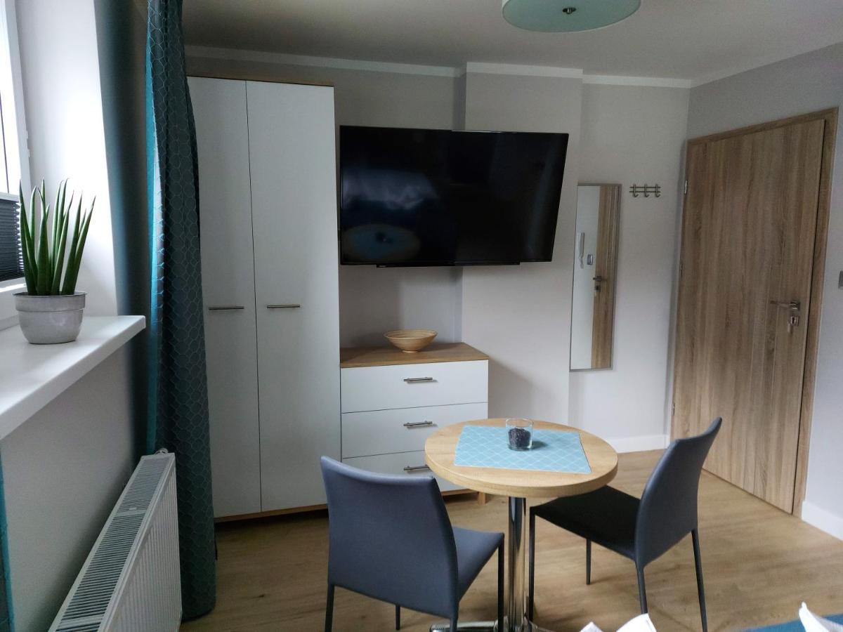 Apartamenty Willa Atena Świnoujście Exterior foto