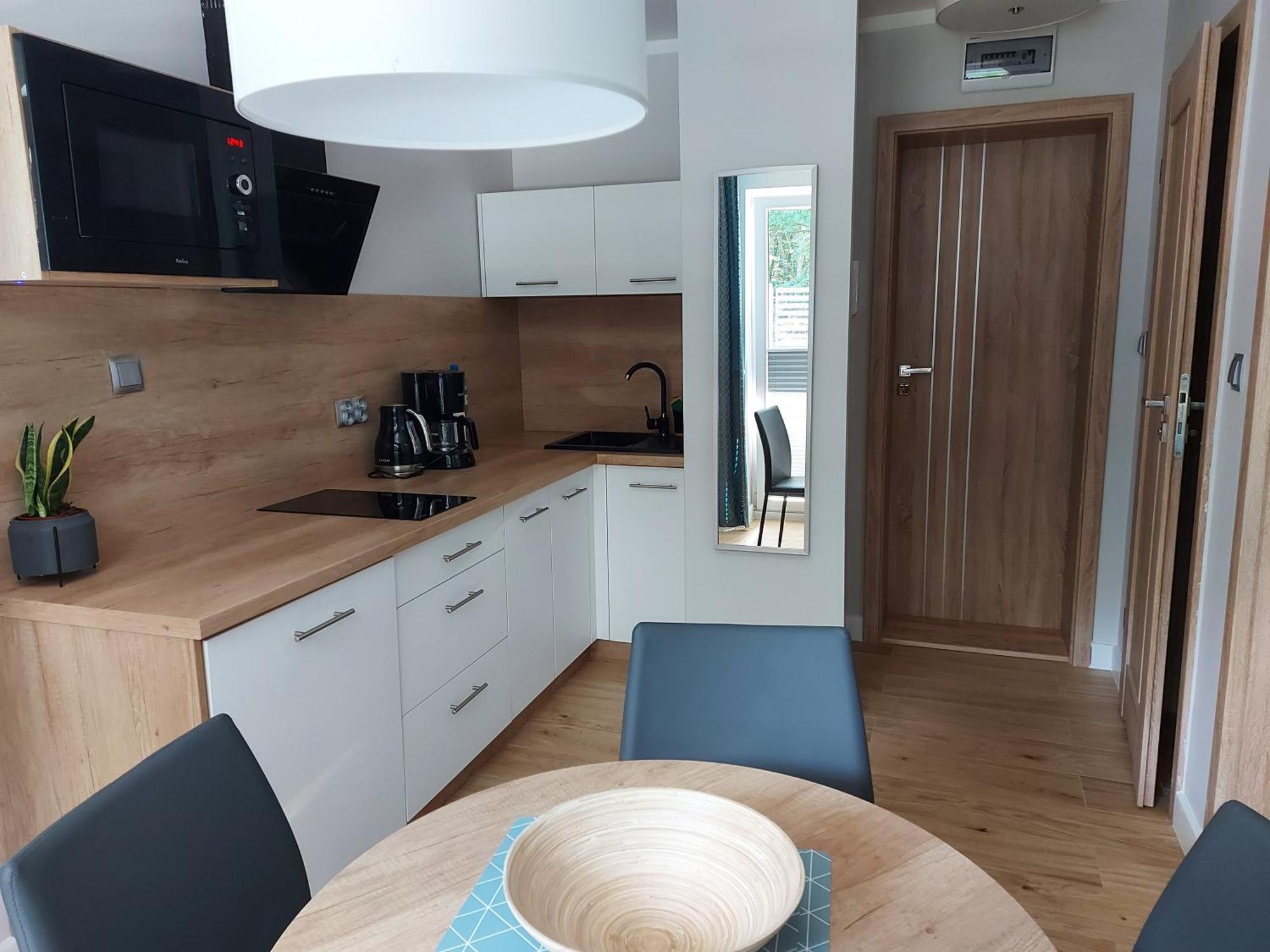 Apartamenty Willa Atena Świnoujście Habitación foto